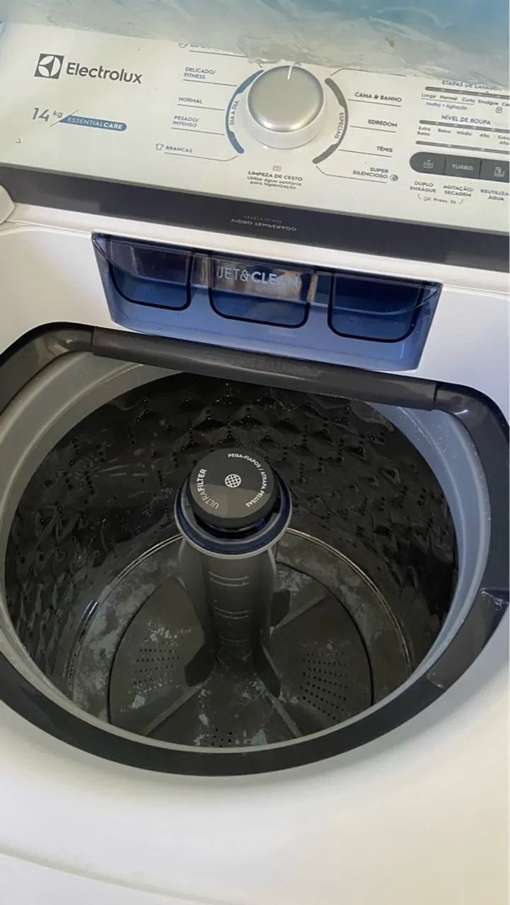 Máquina de Lavar Electrolux 16kg - Foto 2