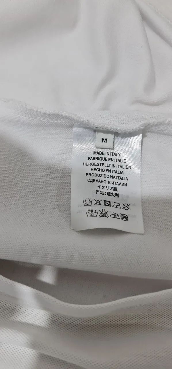 CAMISA GOLA PÓLO PRADA  - Foto 4