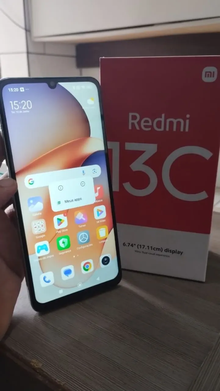 Xiaome redmi 13c