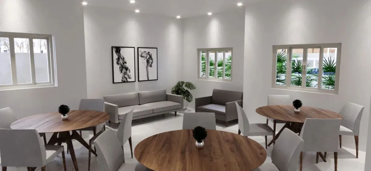 Apartamento tipo para venda em Santo Antônio com 3 quartos, sendo 1 suíte, 90m²