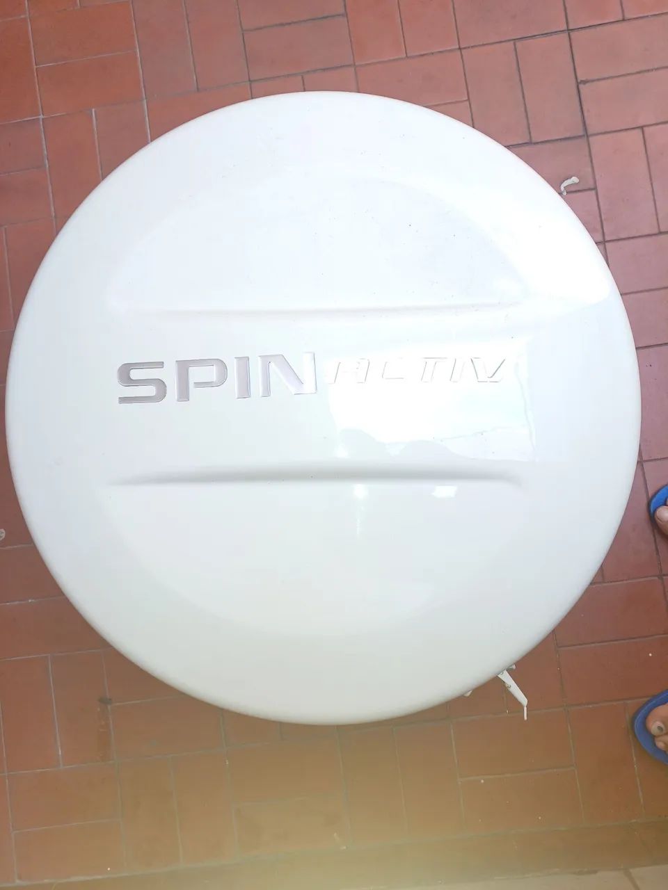 Capa step spin activ 