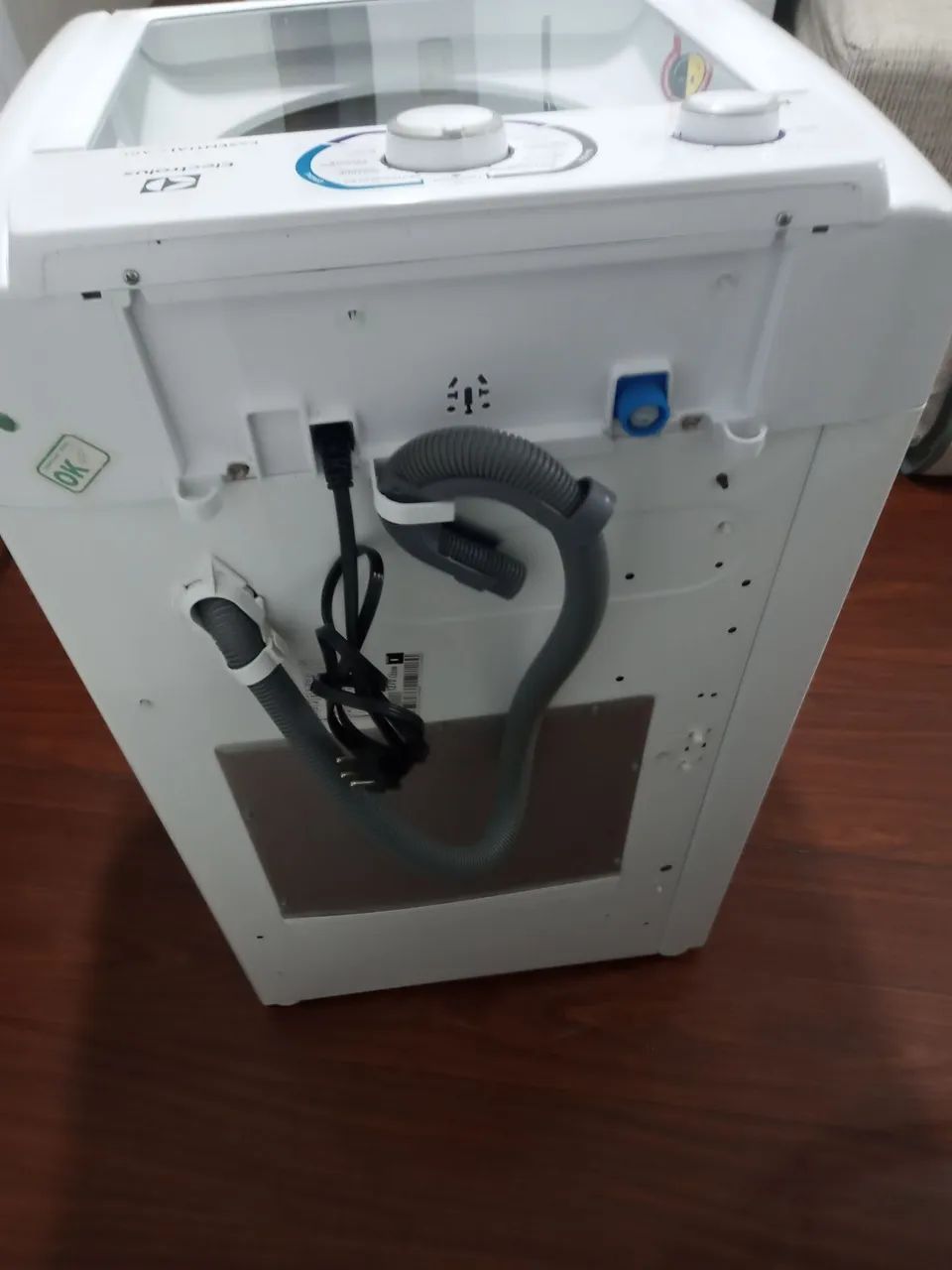 Lavadora Electrolux Essential Care 8,5kg - Foto 5