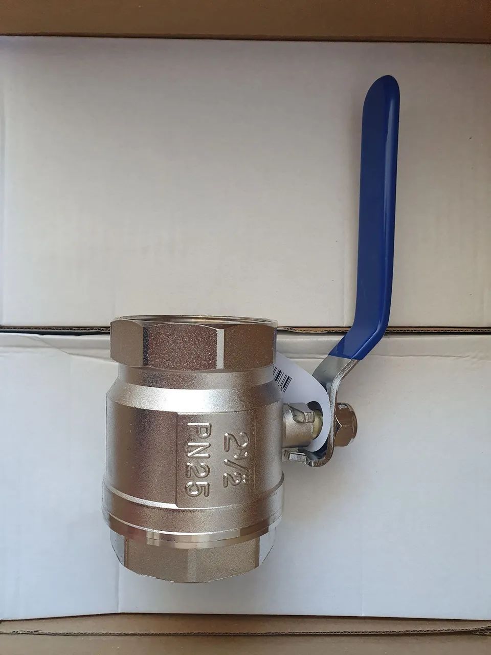 registro esfera bremen de 2" 2.1/2" e 3" - Foto 2