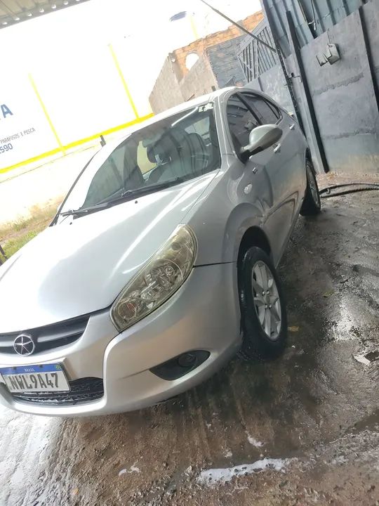 Jac J3 2011 1.4 completo  - Foto 3