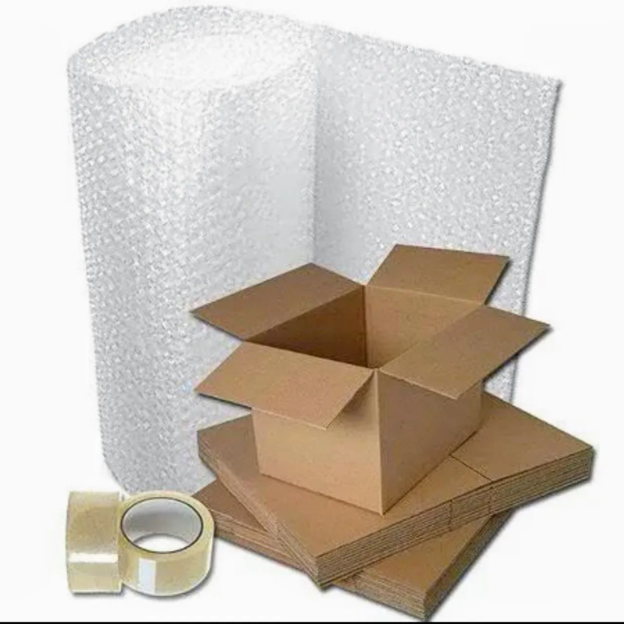 Caixas de papelão para Mudanças e Embalagens  - Foto 2