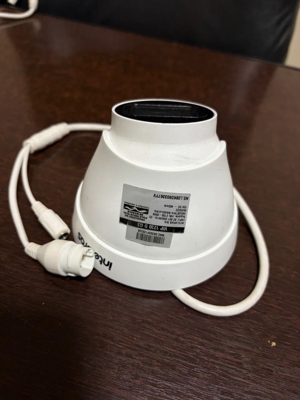 Kit Cameras IP Intelbras Full HD - Foto 3