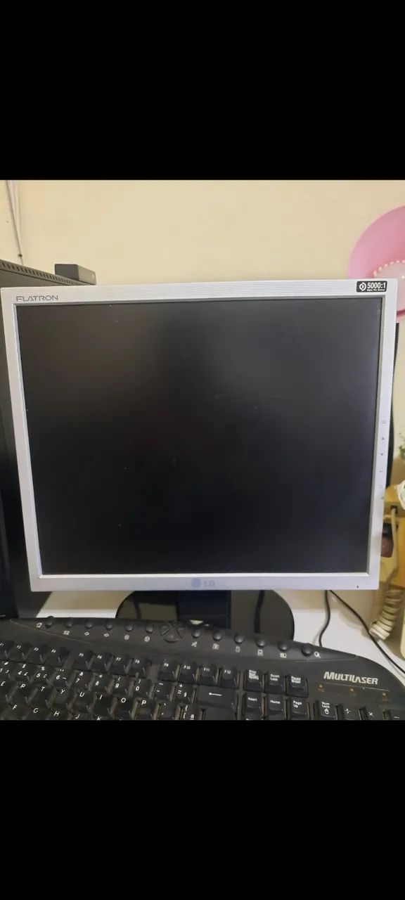 Monitores de PC (os dois) - Foto 3