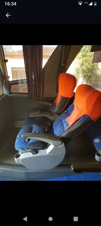 Ônibus Marcopolo G7 1200 ano 2010 - Foto 3