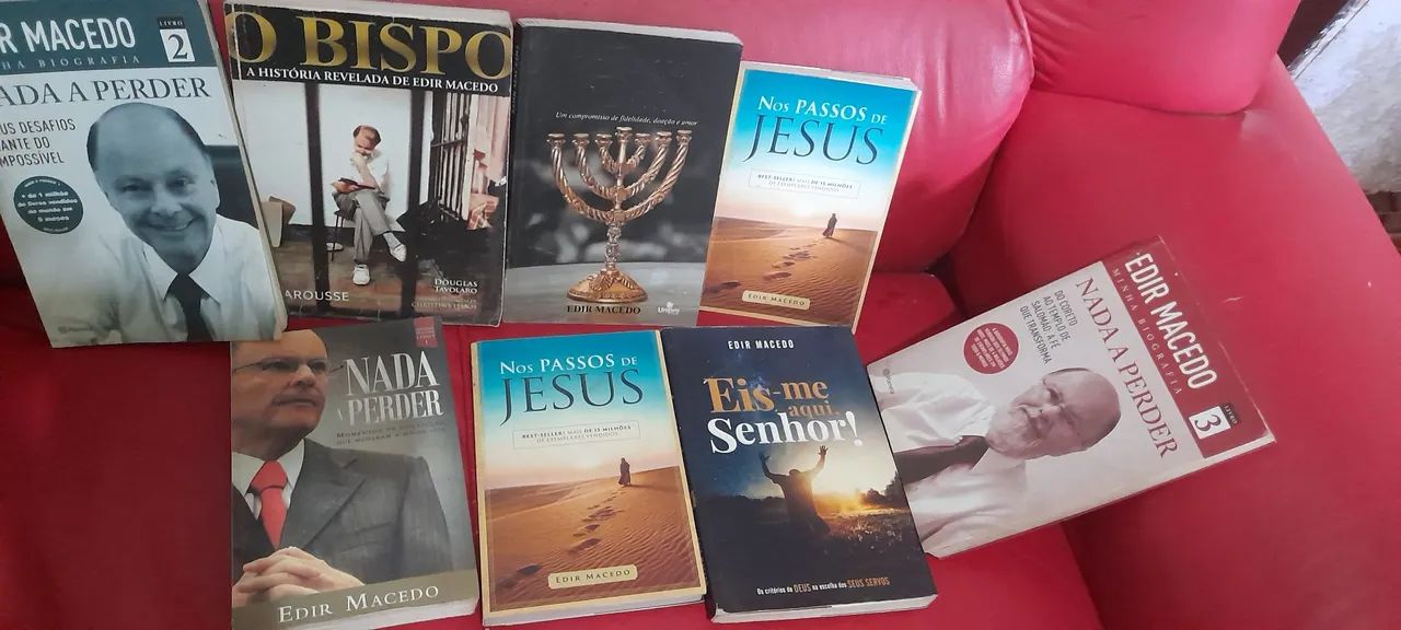 Vendo livros   - Foto 3