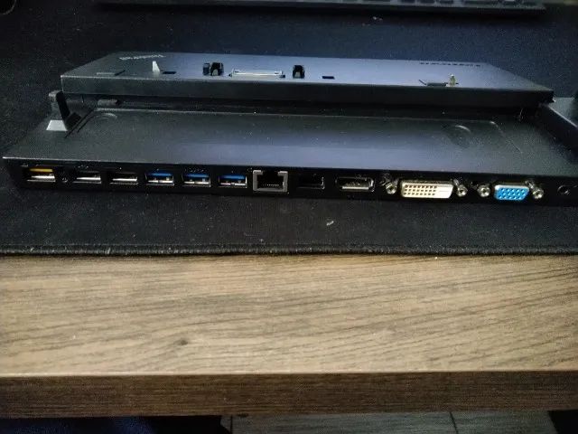 Dock Station Lenovo ThinkPad Pro Dock  - Foto 4