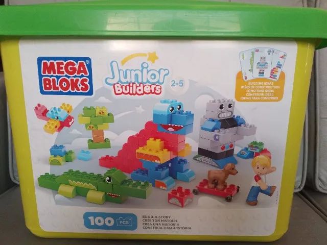 Balde mega blocks original