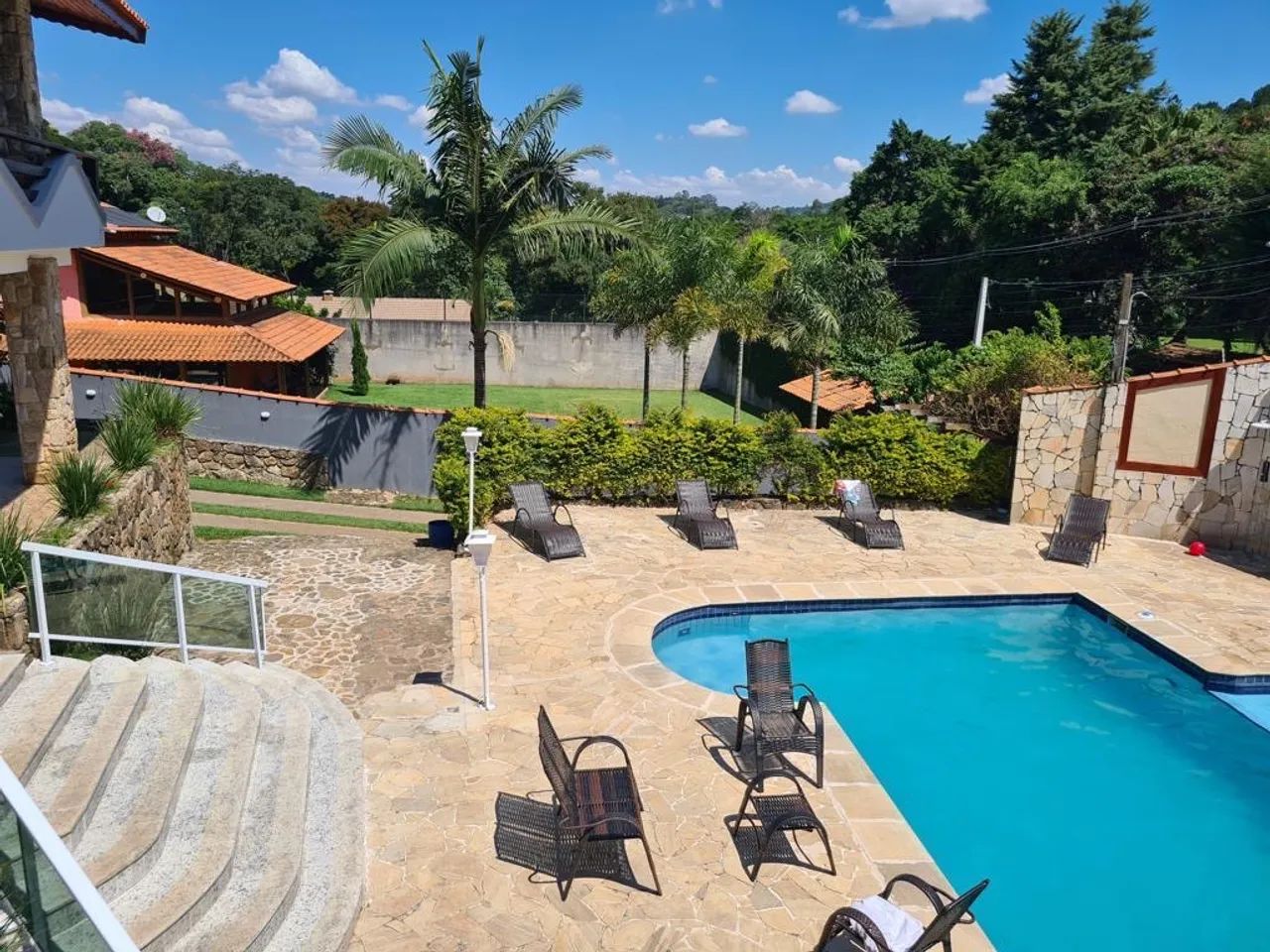 Chácara em Atibaia  disponível para locação  - Foto 6