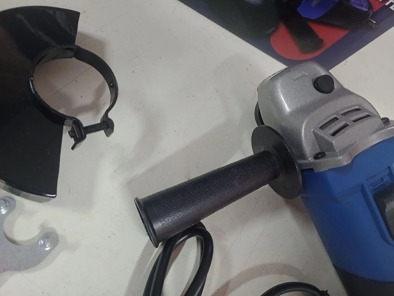 Lixadeira Holter 700w nova zero retirada Iparana Caucaia  - Foto 3