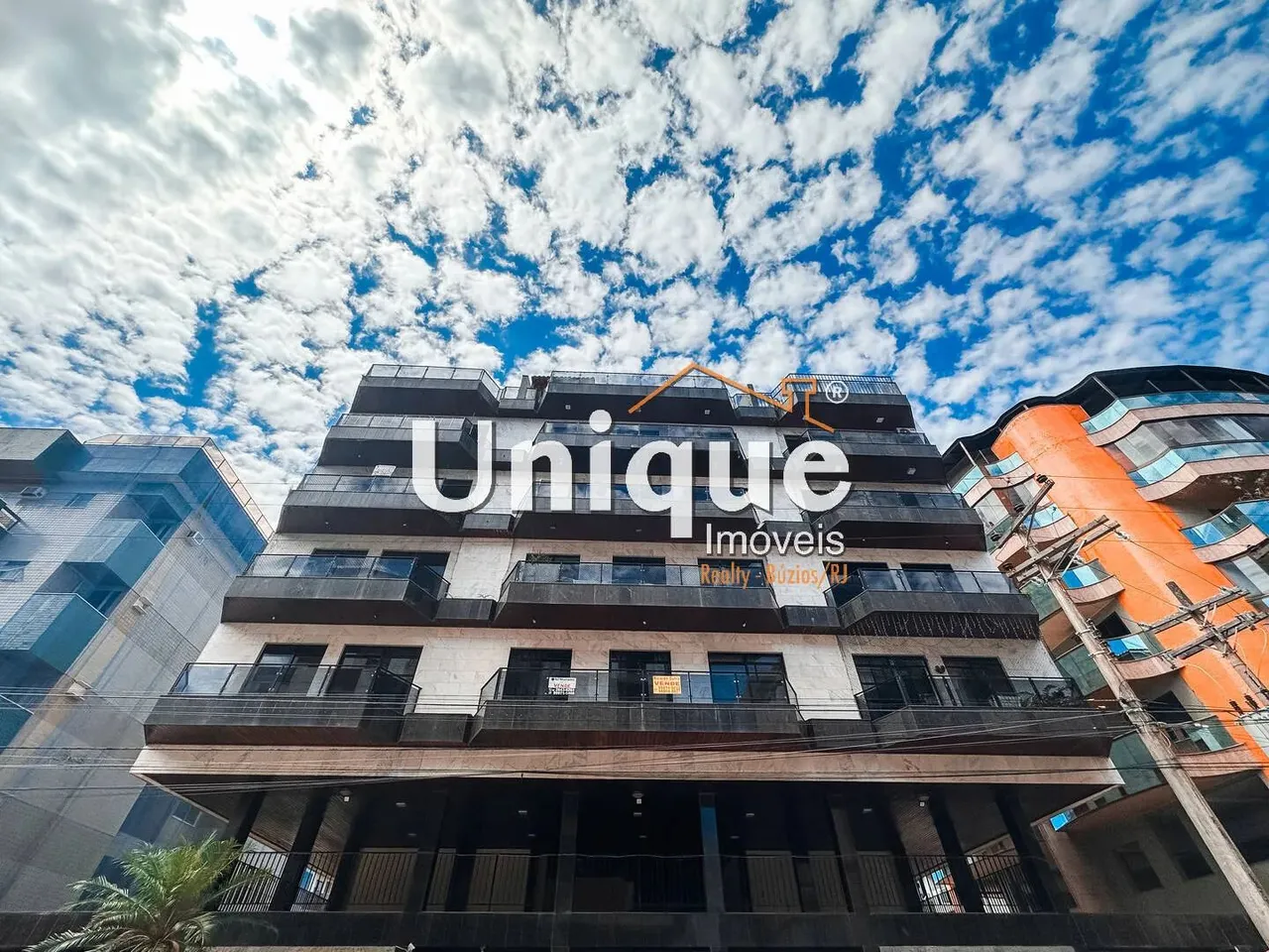 Apartamento, 130m2, Passagem - Cabo Frio, à venda por R$ 850.000,00