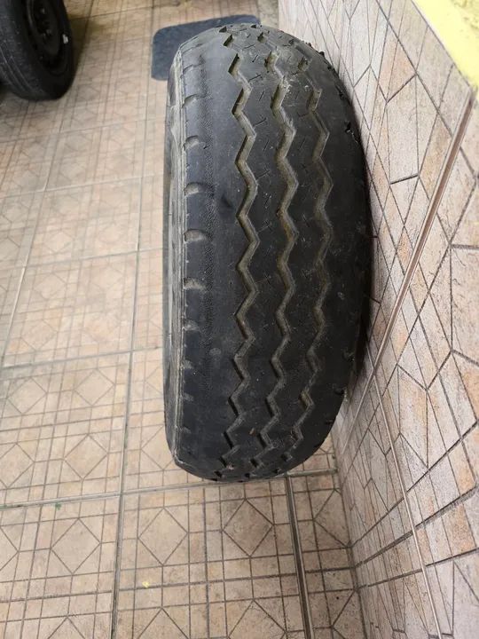 Estepe aro 225 /65 para Renault Master - Foto 2