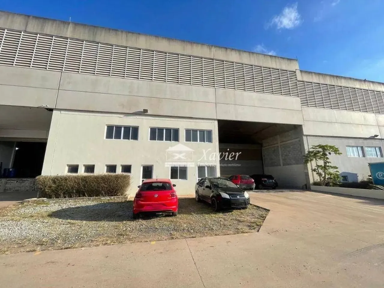 Galpão para alugar, 1561 m² por R$ 31.500,00/mês - Condomínio Allan Kardec II - Vargem Gra