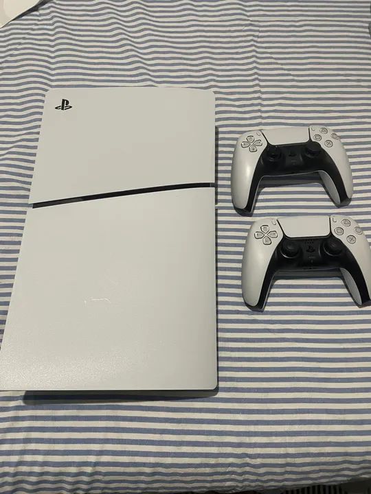 Playstation 5  - usado - Console de última geração
