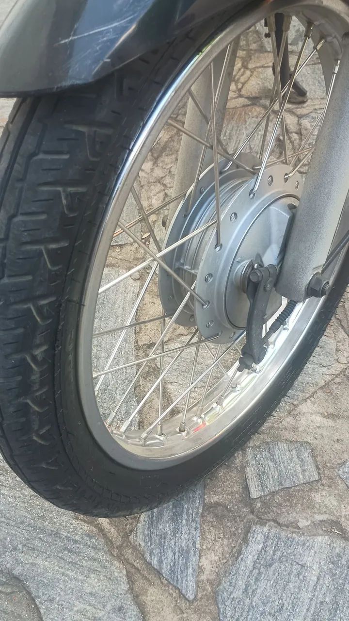 Honha Fan 125 ano 2015 - Foto 5