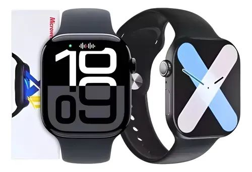Smartwatch Smart X Serie S10 Pro Chatgpt Nfc Gps Android Ios Original Entrega Gratis 