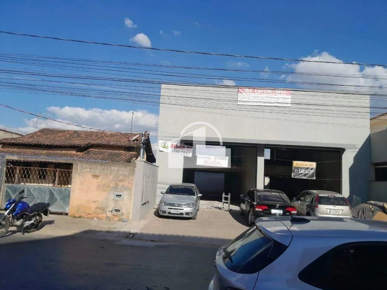 Loja para aluguel, Braz Filizola - Sete Lagoas/MG