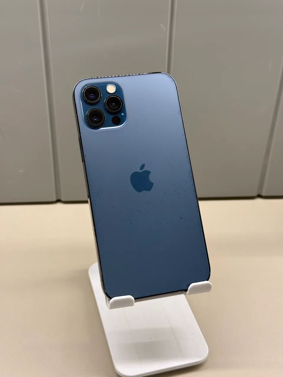 iPhone12 Pro★ iPhone 12 Pro Apple 128GB Grafite 6,1” - Câm. Tripla 12MP iOS