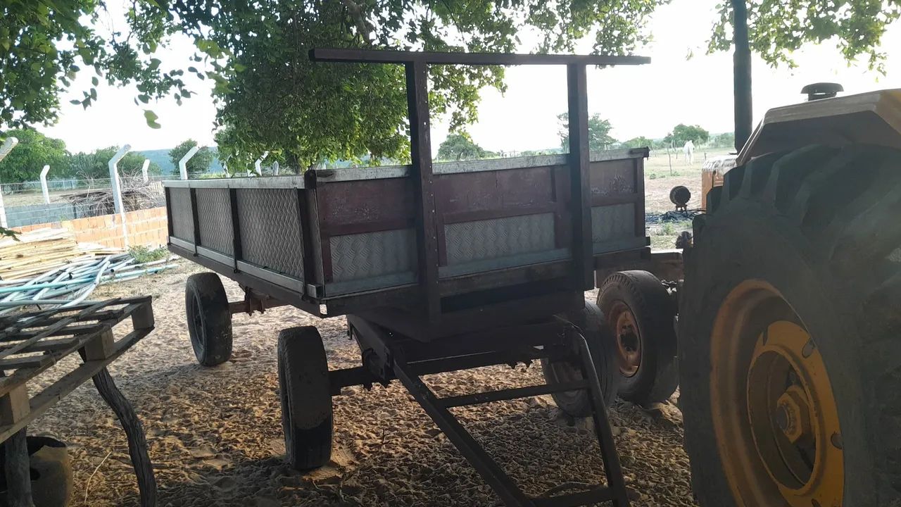 Reboque novo - Foto 3