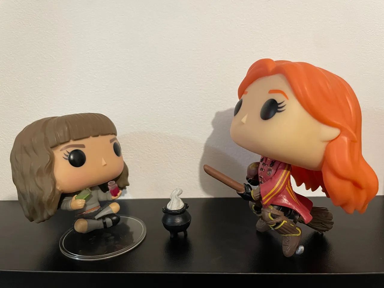 Bonecas Funko Pop Harry Potter - Gina Weasley e Hermione Granger - Foto 3