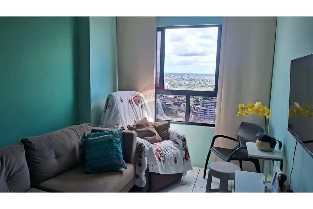 Apartamento para venda em Campo Grande, nascente e com vista livre.