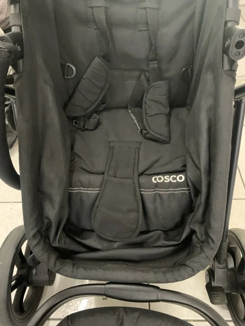 Carrinho de Bebê Cosco - Foto 3