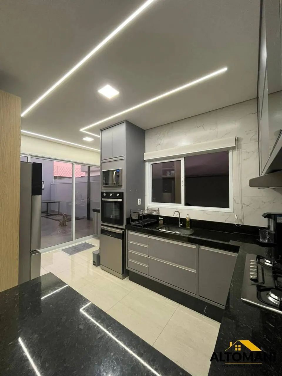 Casa com 3 Dormitórios 1 Suite - Cond.Olivio Franceschini - Foto 3