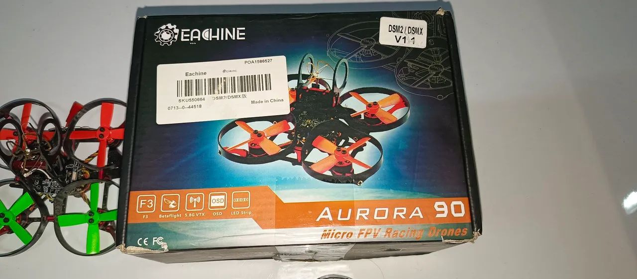 Racing Drone Aurora 90 Drone Drone Eachine Aurora 90 Micro FPV