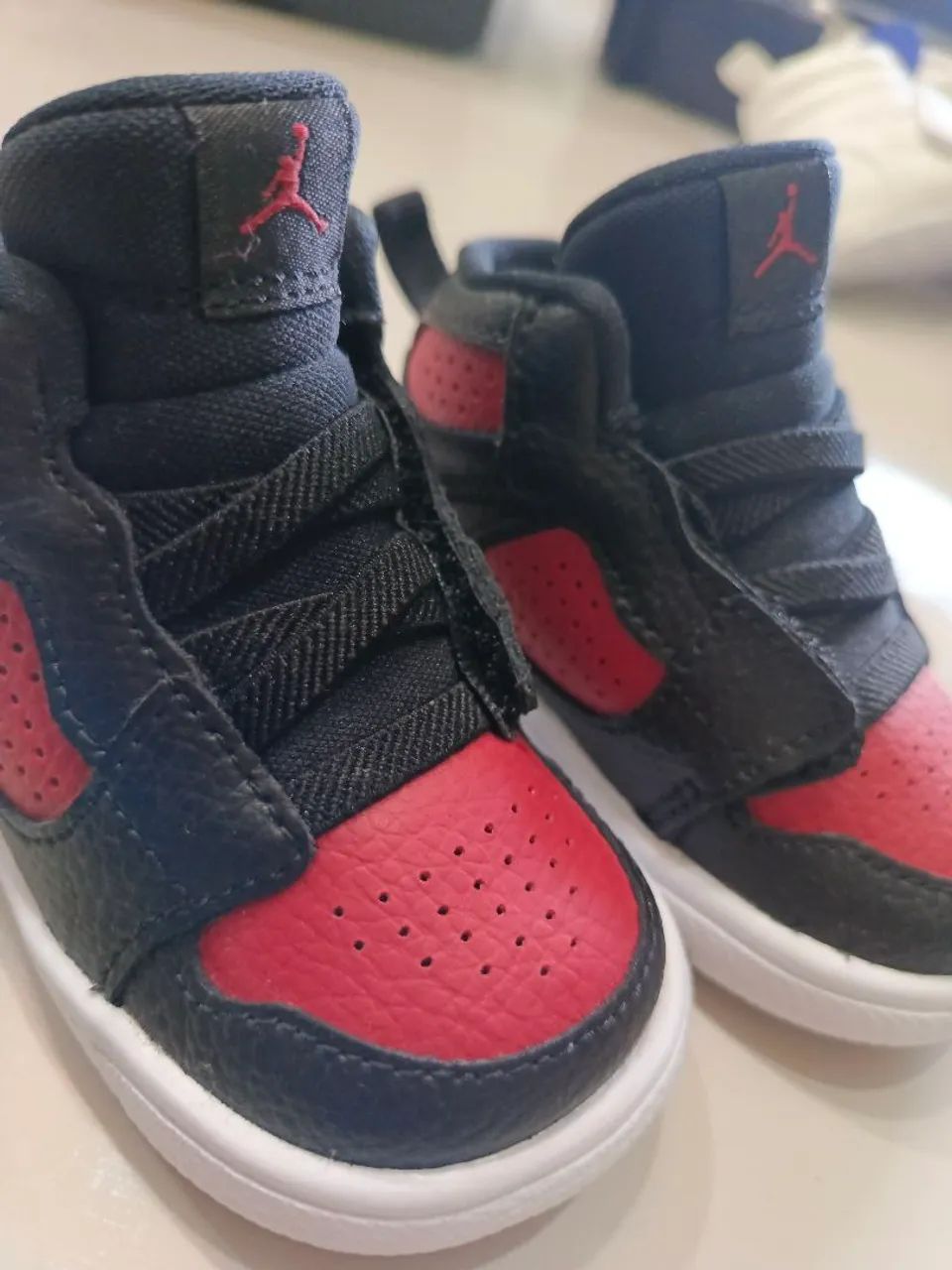 Tênis Jordan infantil 