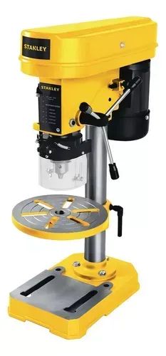 FURADEIRA DE BANCADA STANLEY 1/2POL 1/3HP 220V