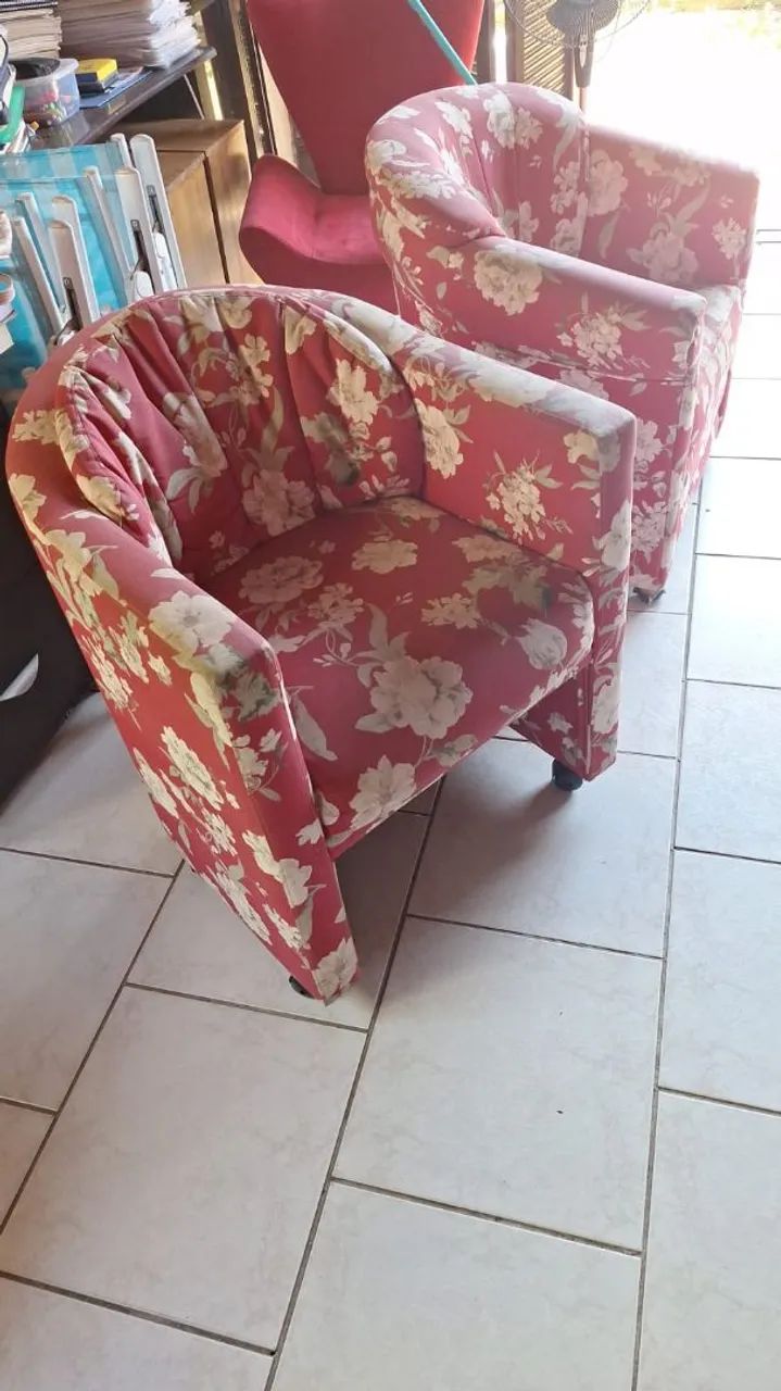 Poltrona individual 