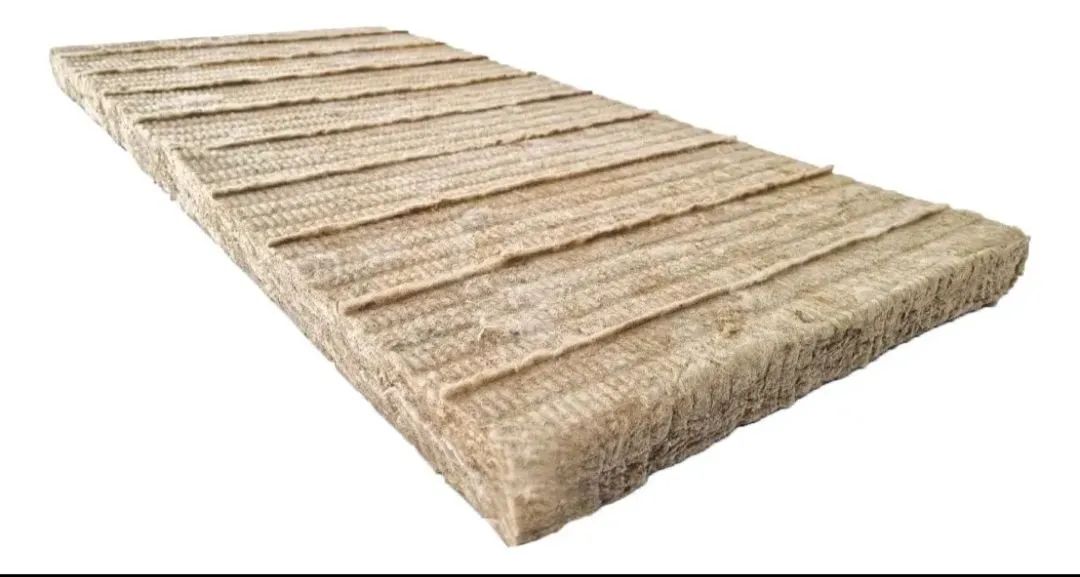Acoustic and Thermal Rock Wool (10 packages, 6 panels each) total coverage: 43.2 m²64728596688897121