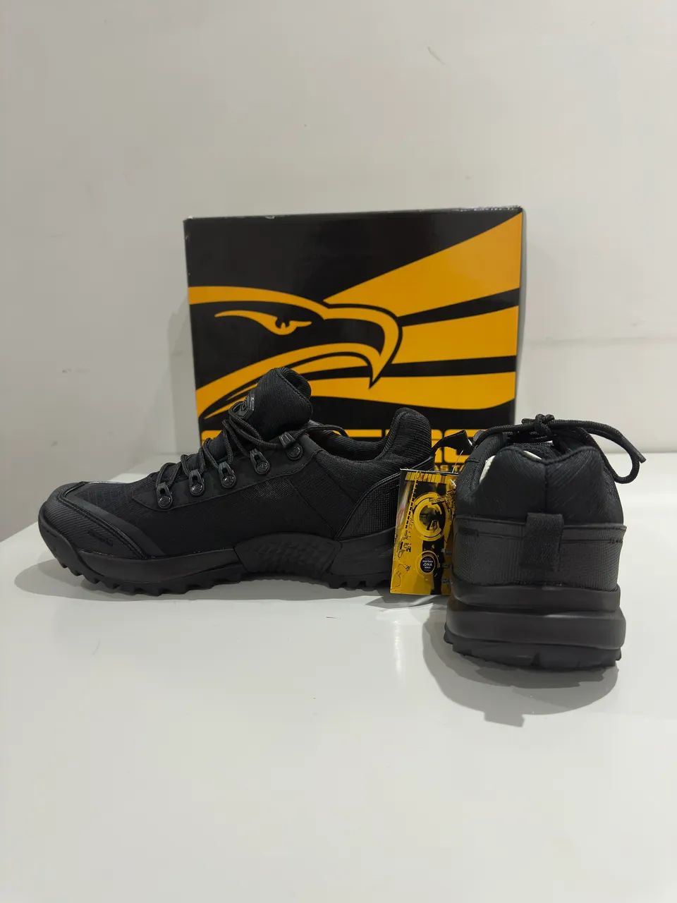 Tênis Militsr Tático Acero .40 - Foto 3