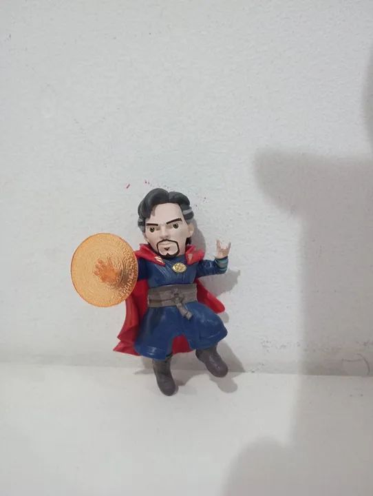 Boneco Dr. Estranho - Iron Studios