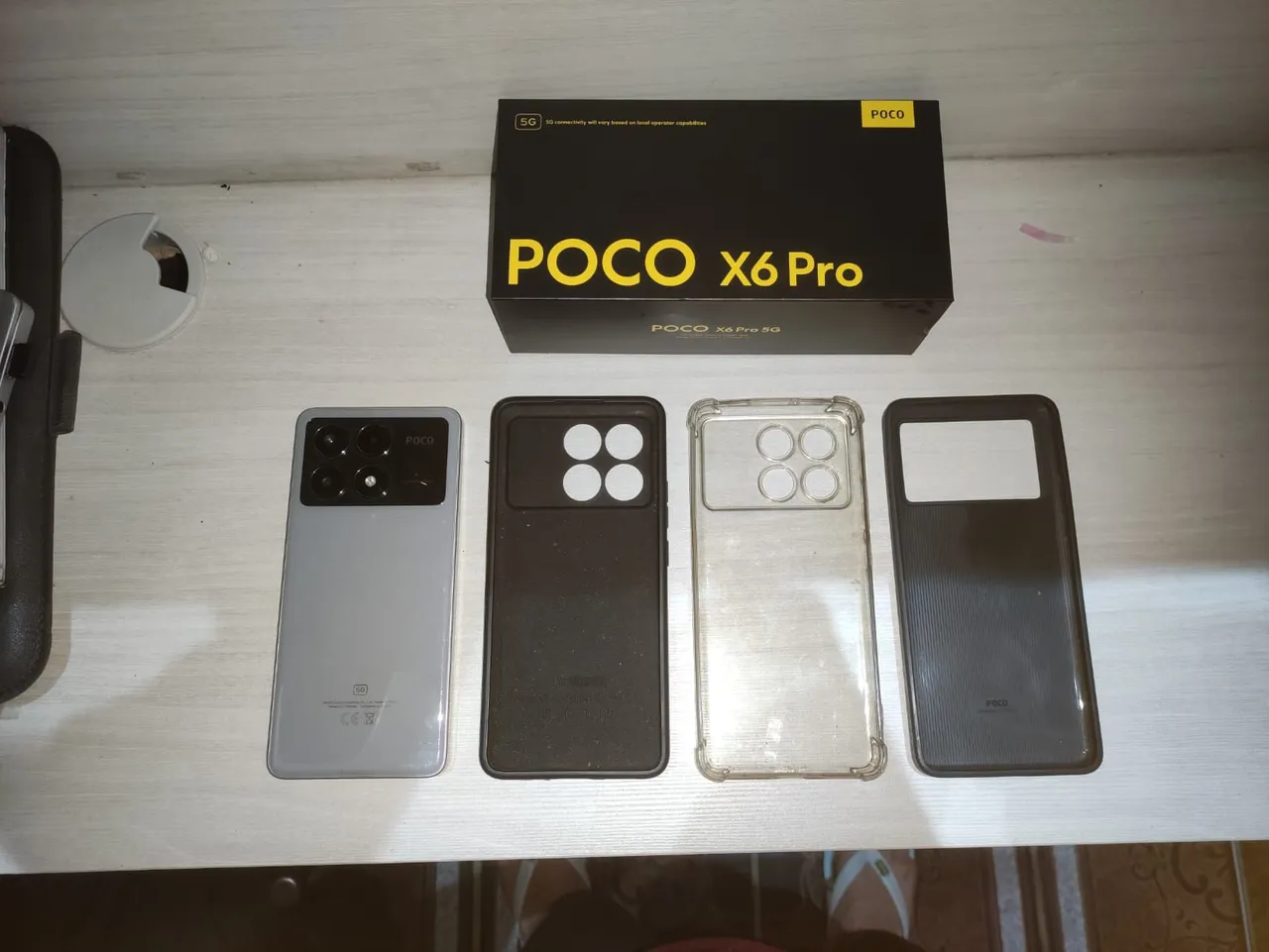 Poco X6 PRO 5G, 512 GB, 12 GB RAM