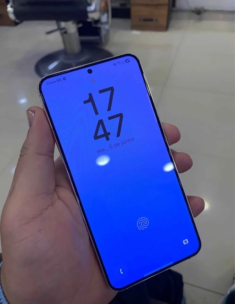 Samsung S22