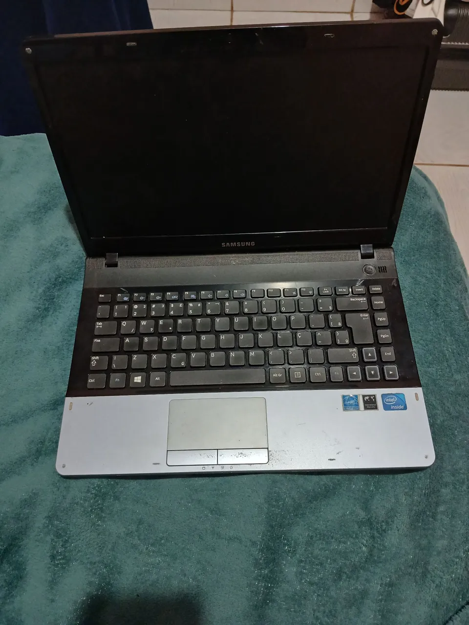 Notebook Samsung