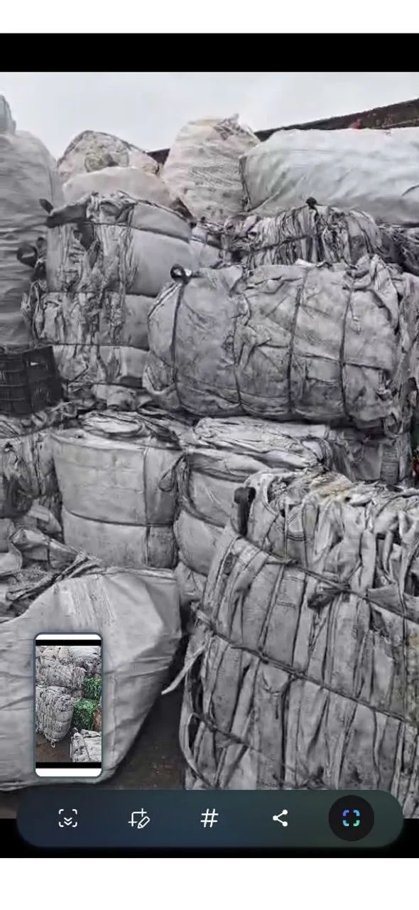 Big bag Malão usado - Foto 4