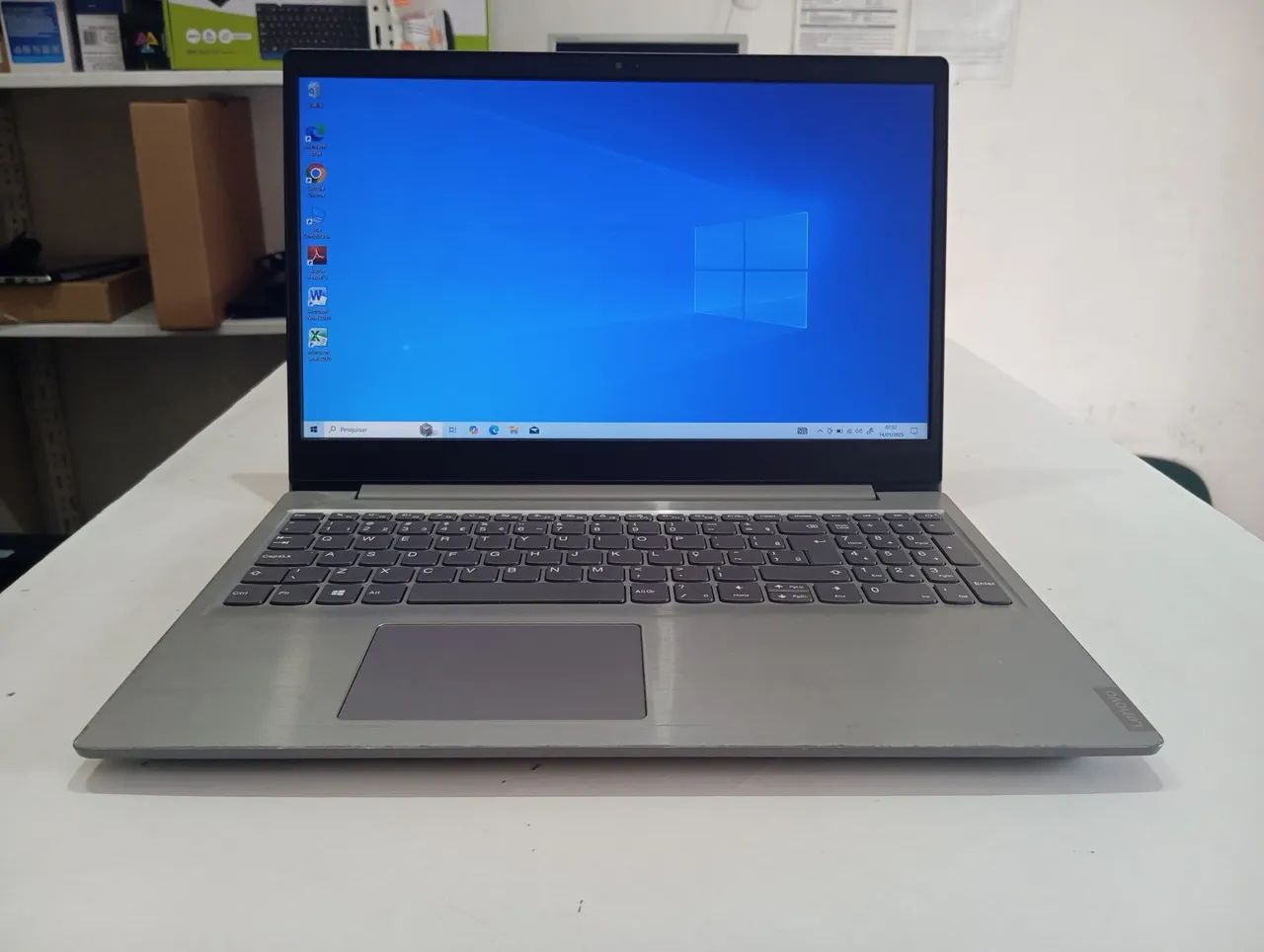 NOTEBOOK LENOVO RYZEN 7 R$ 1.899