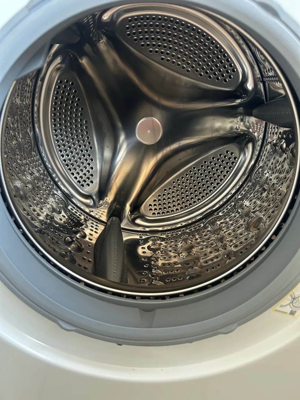 Lava e seca LG 8,5 kg inverter  - Foto 2