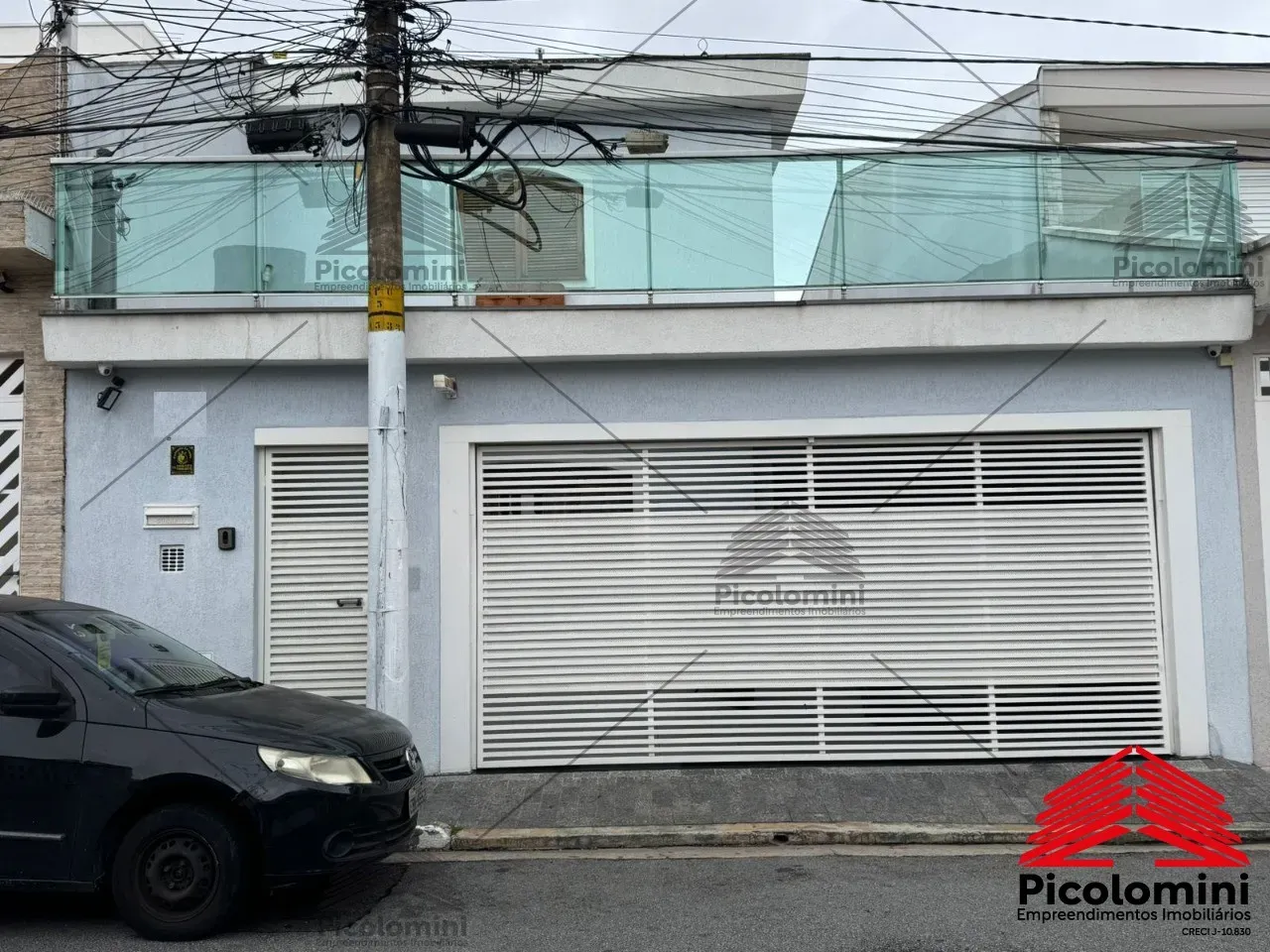 Sobrado Mooca em ótima Localização com 290 metros, 4 Dormitórios, suíte, closet, 4 banheir
