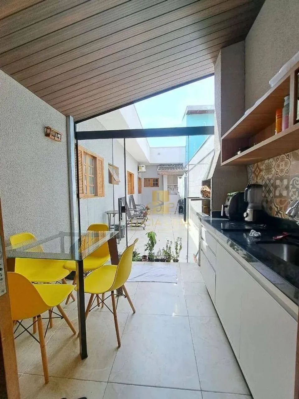 Casa no PRESTIGIADO VILLA BRANCA, com 3 dormitórios à venda, 120 m² por R$ 699.000 - Jacar - Foto 4
