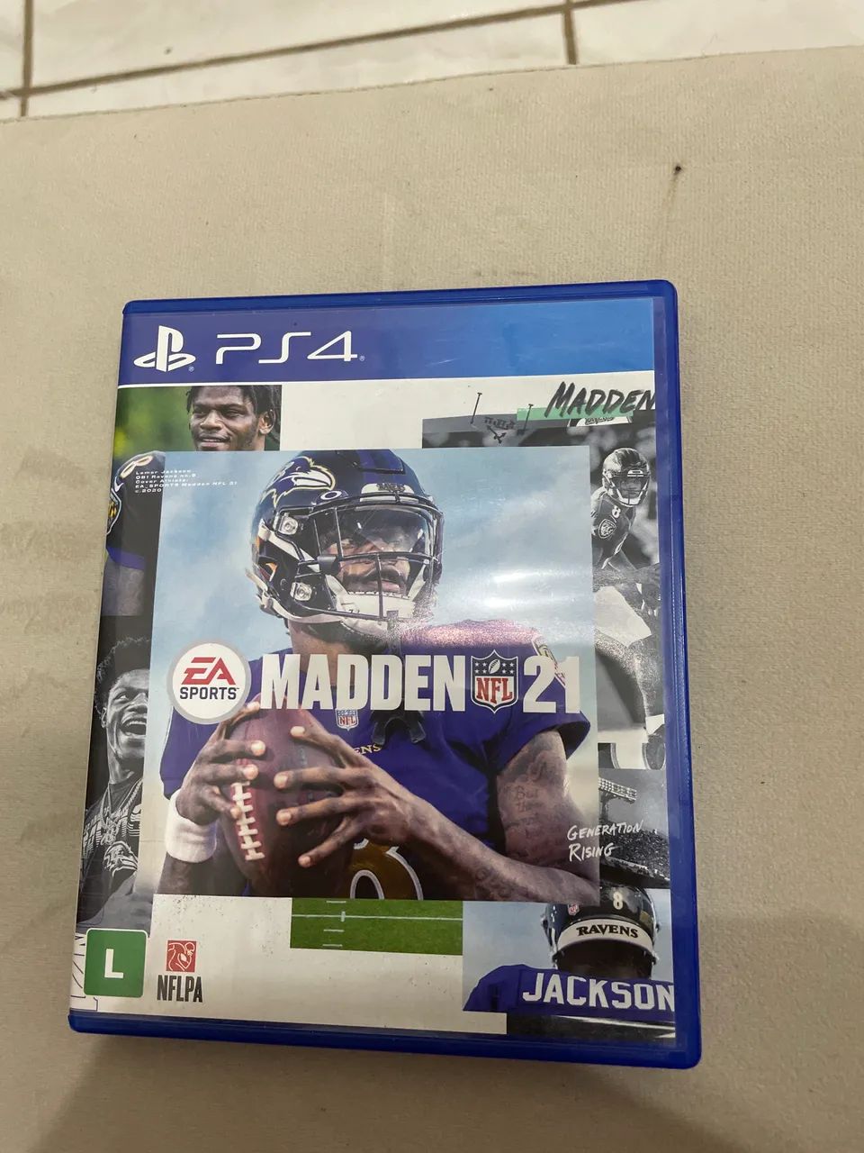 Madden 21 64318471673602120