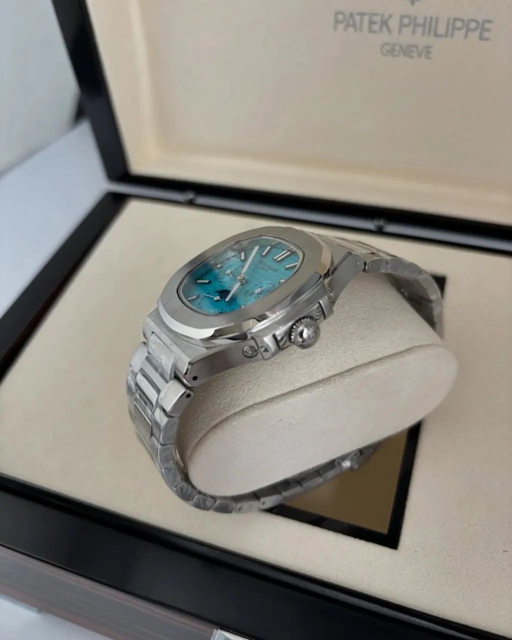 Relógio Patek Philippe Geneve - Foto 5