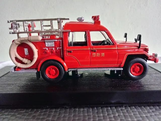 MINIATURA 1993 NIKKI BD-1  JAPAN - ESCALA 1/50 - FAB.: DELPRADO. - Foto 2