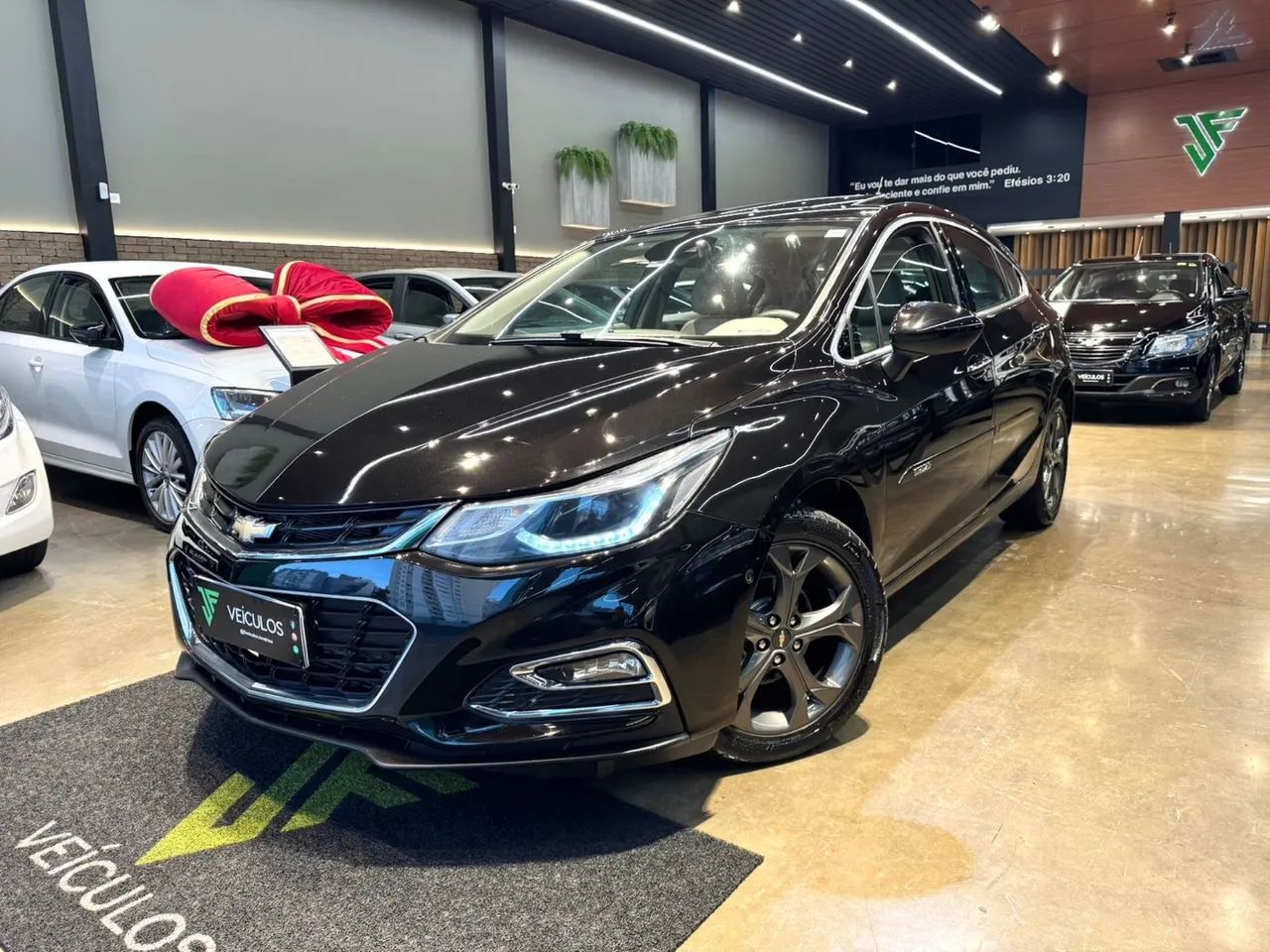 Cruze Sport6 LTZ 1.4 Flex Turbo Aut. 2017