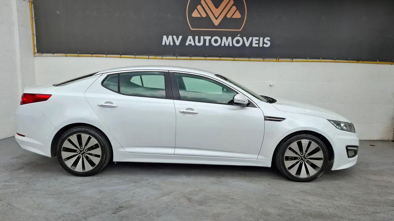 Kia Optima 2.4 2013, 2° dono - Foto 2